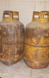 کپسول ایران گازدوعدارم کسی خواست