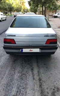 پژو 405 مدل 1389