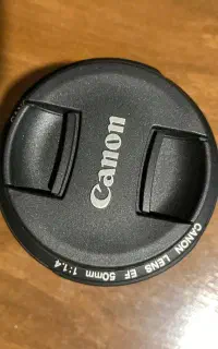 لنز دوربین کنون ای اف 50 میلیمتر ، 1.4