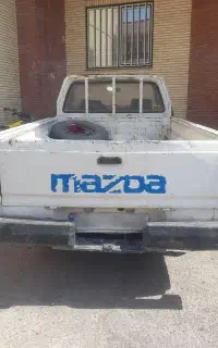 مزدا شرکت پسته ۲۰۰۰