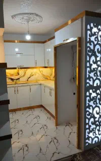 تعمیرات کابینت و کمد در محل نصب