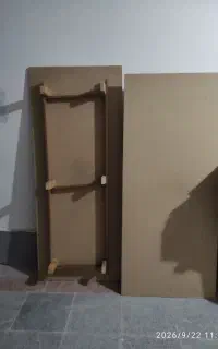 کفی چوب تخت خواب
