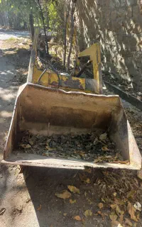 بیل میکانیکی