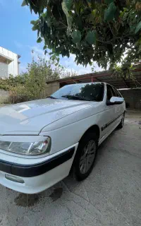 پژو پارس موتور سال