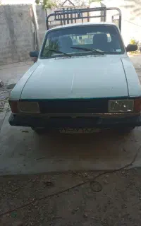 پیکان وانت مدل ۹۰ فروشی  رنگ سفیدشیری