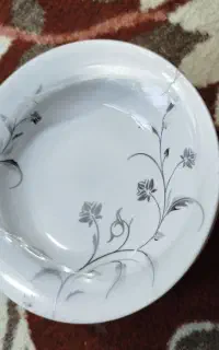 ۶دست بشقاب چینی مرجان