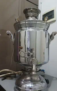 سماور گازی