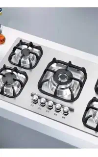 گاز صفحه‌ای اقتصادی از 4/890 + اقساط ۱۲ ماهه با چک