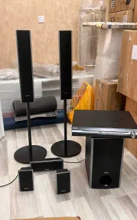 سینما خانگی سونی اصل