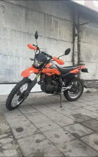 موتور تریل250