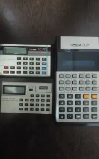 ماشین حساب کاسیو