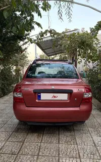 تیبا۹۳ رنگ مسی متالیک