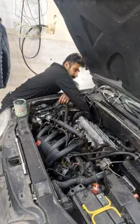 مکانیک سیار و تعمیر در محل