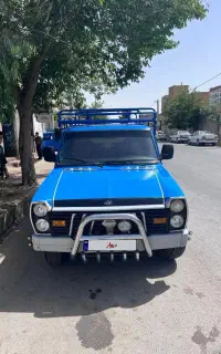 نیسان دوگانه فابریک مدل ۱۳۹۸
