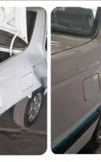 صافکاری سنتی پی دی ار ولیسه گیری احیای رنگ سپرسازی