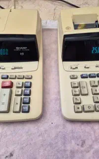 ماشین حساب شارپ مدل CS-4194HC با چاپگر ( نو نو )