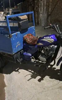 سه چرخ سما مدل ۹۸