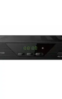 گیرنده دیجیتال Xivision با کیفیت 4K