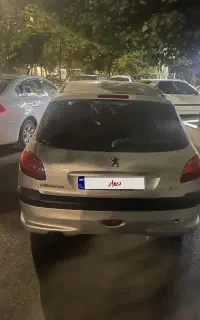 پژو۲۰۶