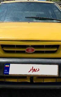 پراید تاکسی