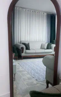 آینه قدی برا دکور خانه و مغازه
