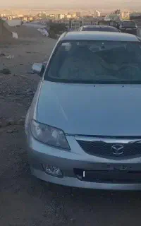 مزدا ۳۲۳ مدل ۸۶ رنگ کامل