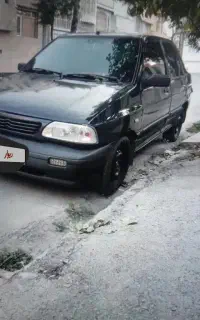پراید ۸۳ انژکتور