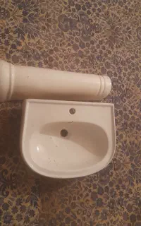 روشویی سالم نو هست