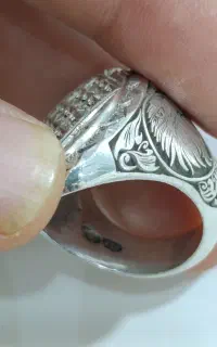 انگشتر جواهری