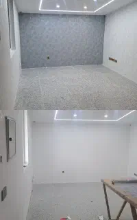 اجرای دکوراسیون داخلی ساختمان