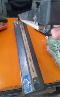 دستگاه بسته بندی پلاستیکی