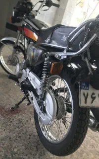 هوندا ساوین ۱۲۵ مدل ۴۰۳ مدارک تکمیل بنام