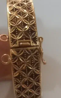 دستبند سیا قلم