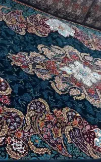 2 فرش 9 متری تمام نخ اصل