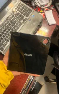 دی وی دی رایتر بلوری اکسترنال ایسوس