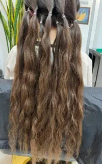 کارگاه تخصصی موی طبیعی بدون واسطه