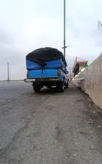 کمک میکنم نیسان دارم برای جابجایی اثاث رایگان