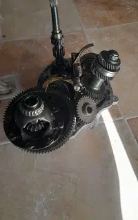 تو دلی گیربکس ۱۷۷۷ پژو