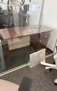 میز کارشناسی ۱۲۰ سانت