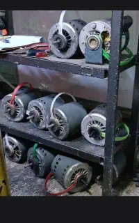 دینام کولر ابی مسی تضمینی ۷۰۰۰