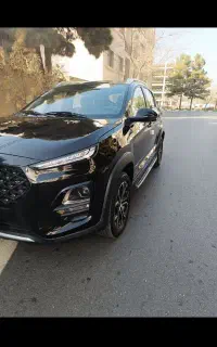 ایکس ۲۲ مدل ۱۴۰۲ گیربکس دنده  گارانتی فعال