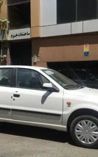 سمند ال ایکس ۱۴۰۰