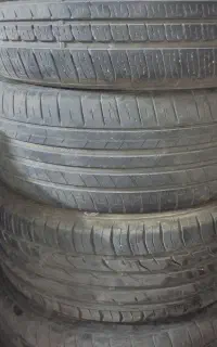 چهار عدد لاستیک سایز ۱۶