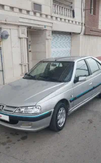 پژو مدل ۸۴