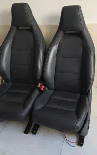 صندلی اسپرت فول برقی بنز cla مناسب برای 206و207