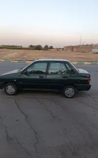 پراید85دوگانه‌کارخانه