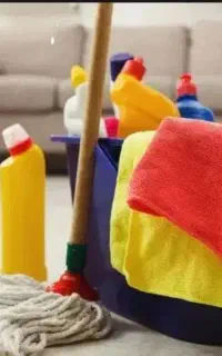 شرکت خدمات نظافتی امیر