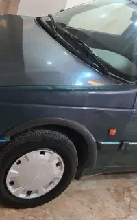 پژو آردی فوق العاده سالم و تمیز بدون رنگ مدل۸۵