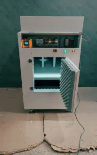 سایلنت باکس دو ظرفیت تبریز ماینر