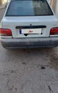 پراید مدل ۷۶
